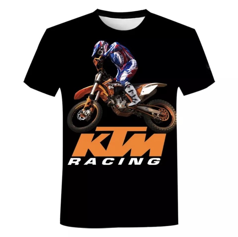 Moto tričko KTM Racing
