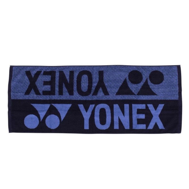 Ručník na badminton Yonex AC 1110 blue