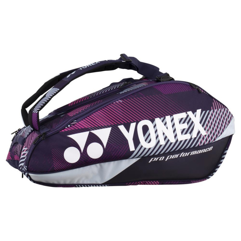 Bag na rakety Yonex 92429 9R GRAPE