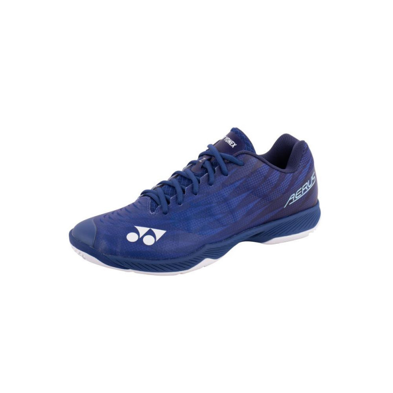 Boty pro badminton YONEX AERUS Z2 MEN NAVY BLUE